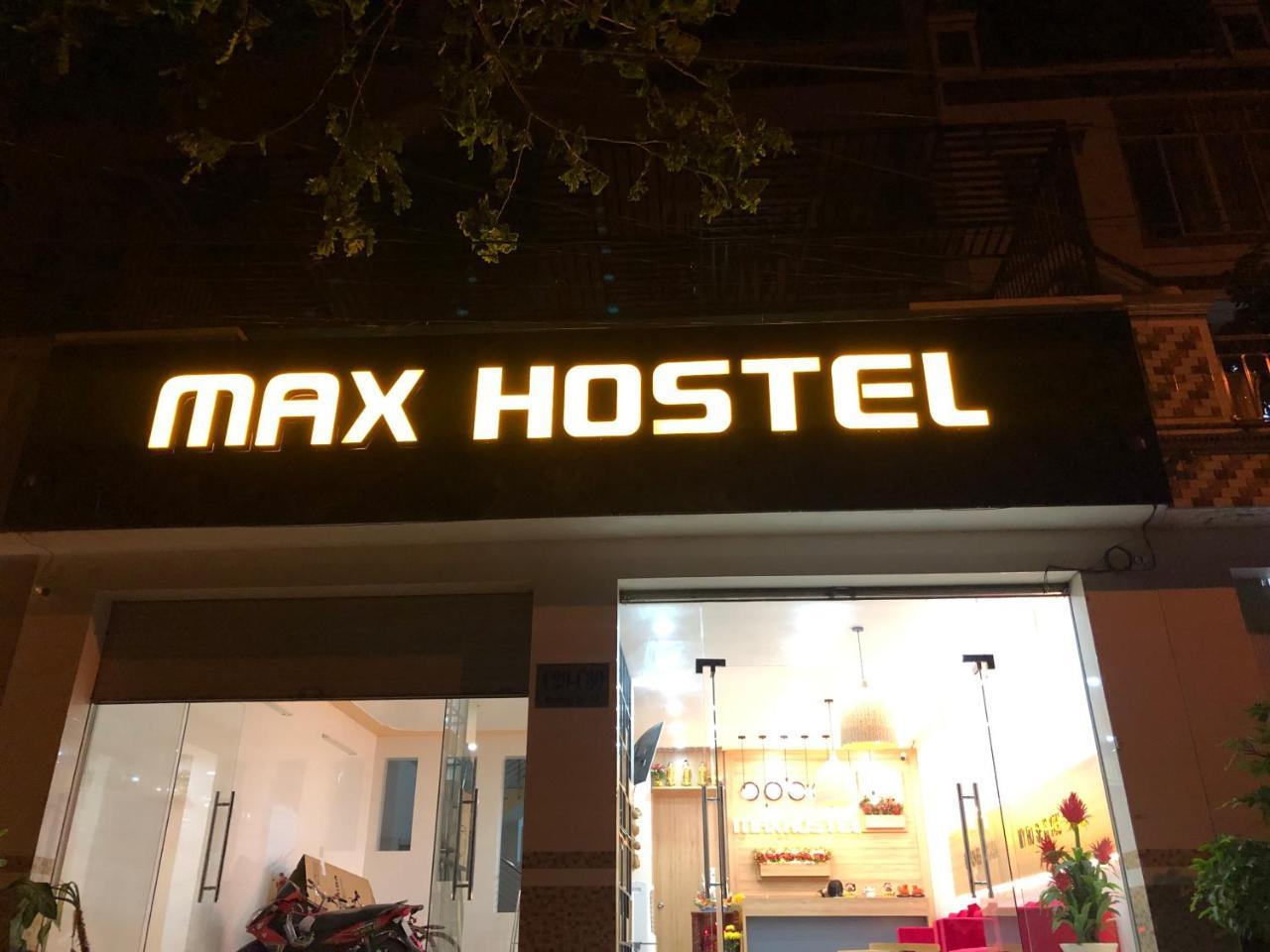 Max Hostel Can Tho Eksteriør bilde